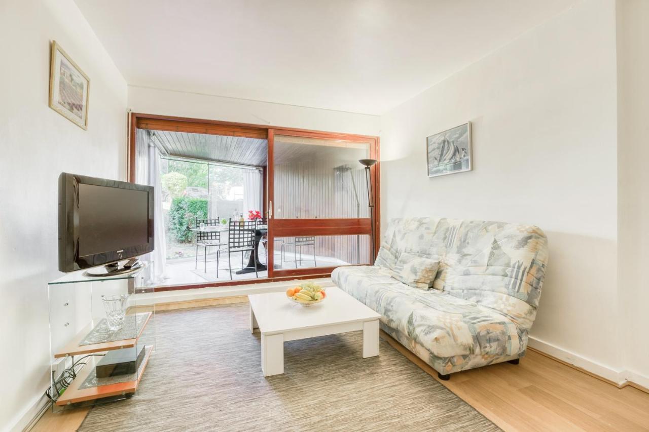 Apartamento Chez Mo Le Chesnay  Exterior foto