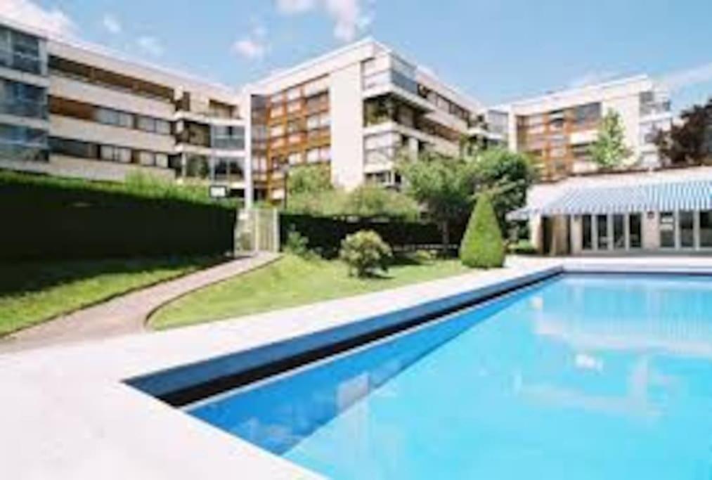Apartamento Chez Mo Le Chesnay  Exterior foto