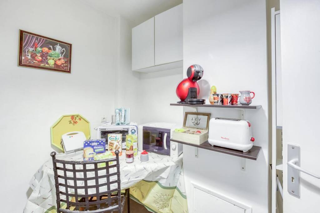 Apartamento Chez Mo Le Chesnay  Exterior foto