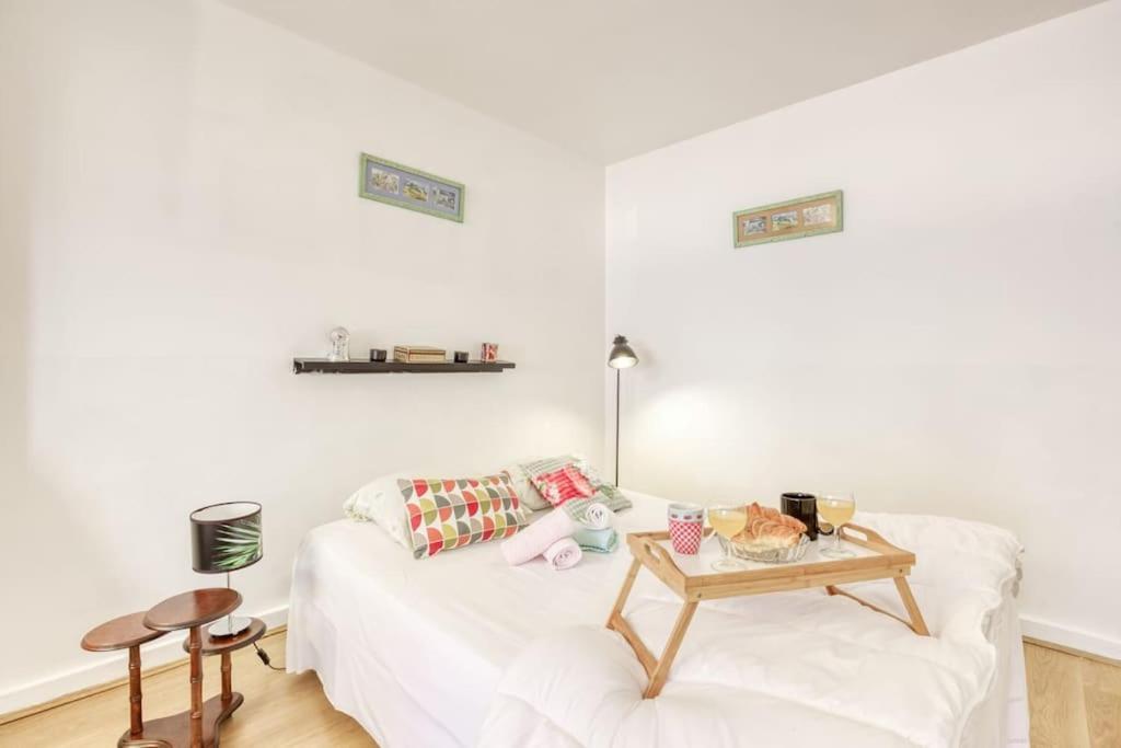 Apartamento Chez Mo Le Chesnay  Exterior foto