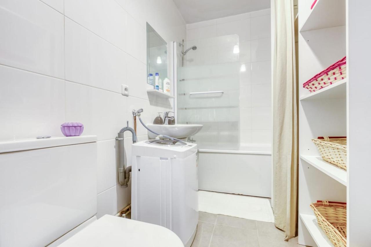 Apartamento Chez Mo Le Chesnay  Exterior foto