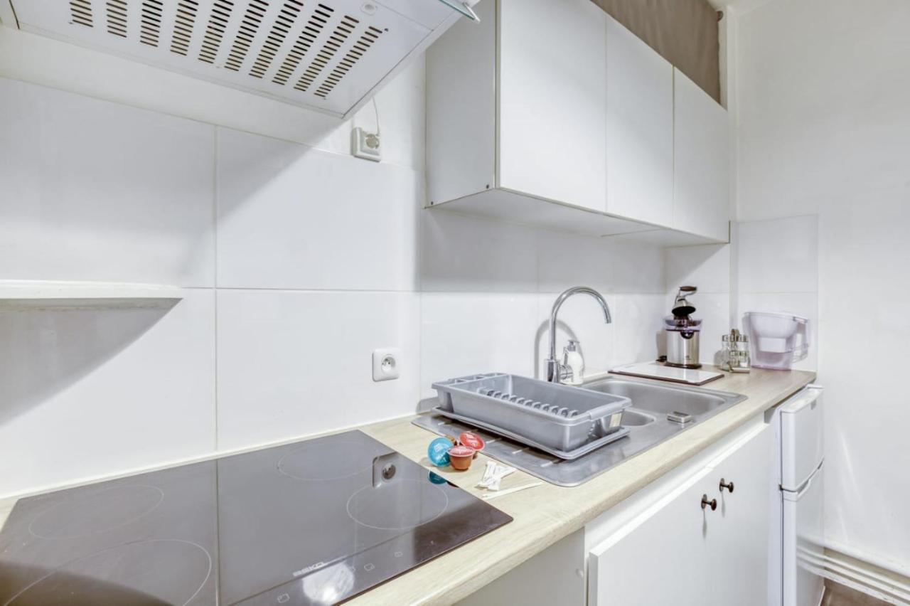 Apartamento Chez Mo Le Chesnay  Exterior foto